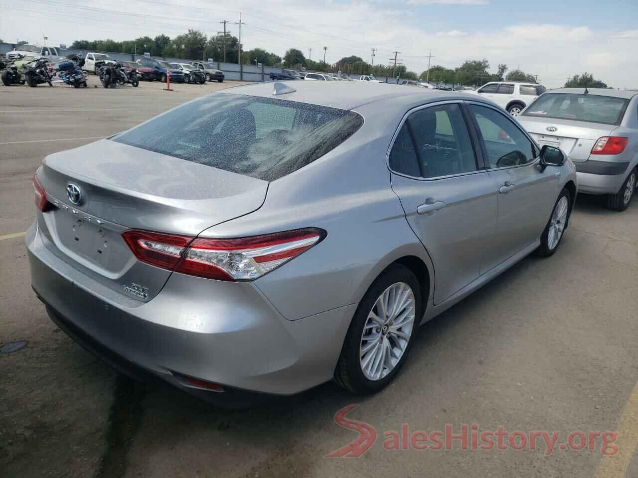 4T1B21HK8KU521585 2019 TOYOTA CAMRY