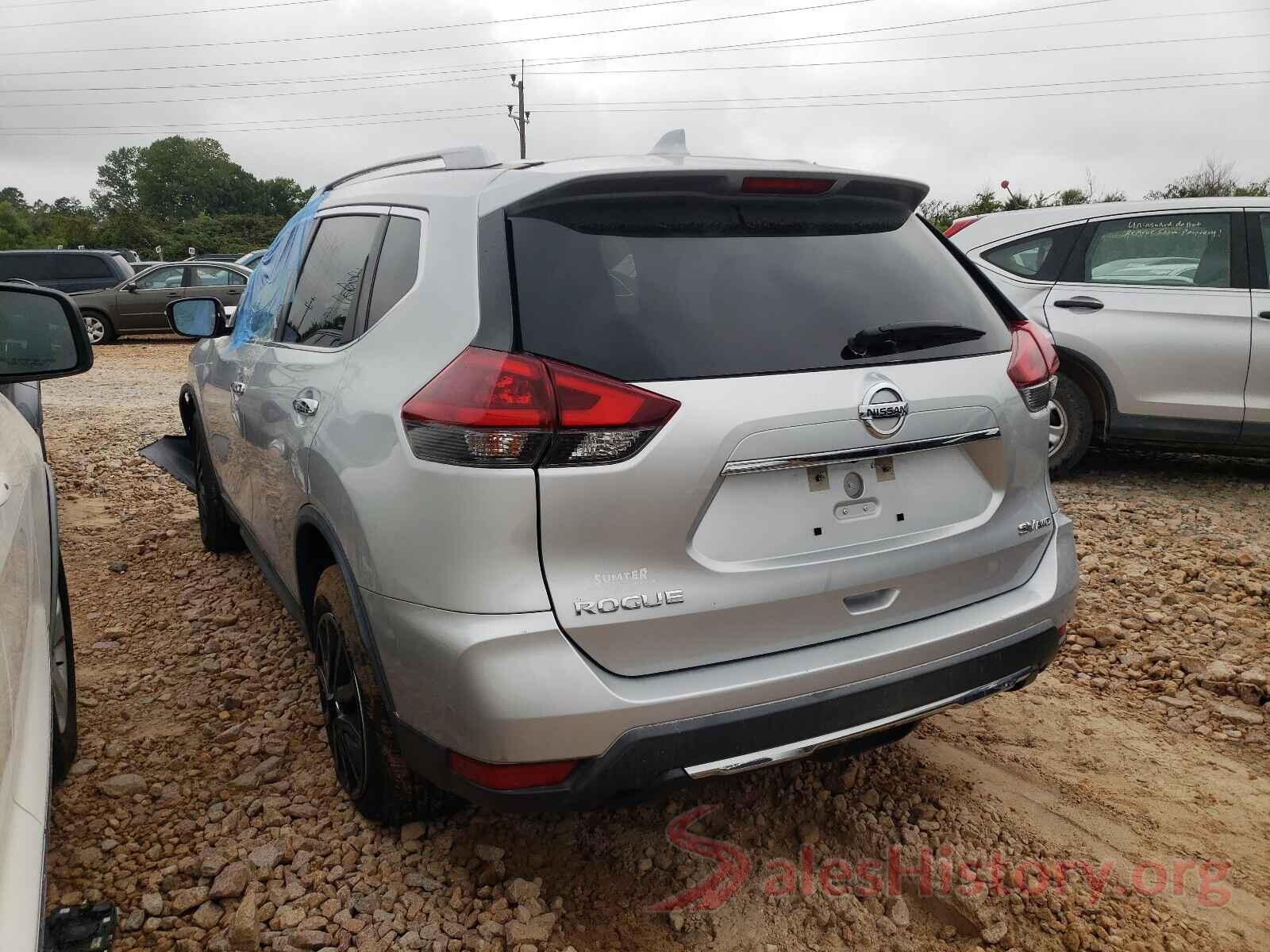 KNMAT2MV9JP589281 2018 NISSAN ROGUE