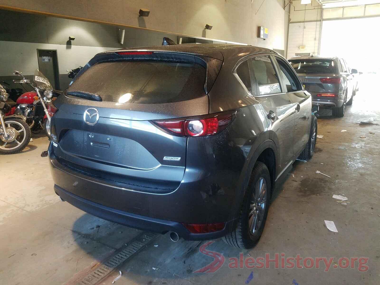 JM3KFBCL0H0179622 2017 MAZDA CX-5