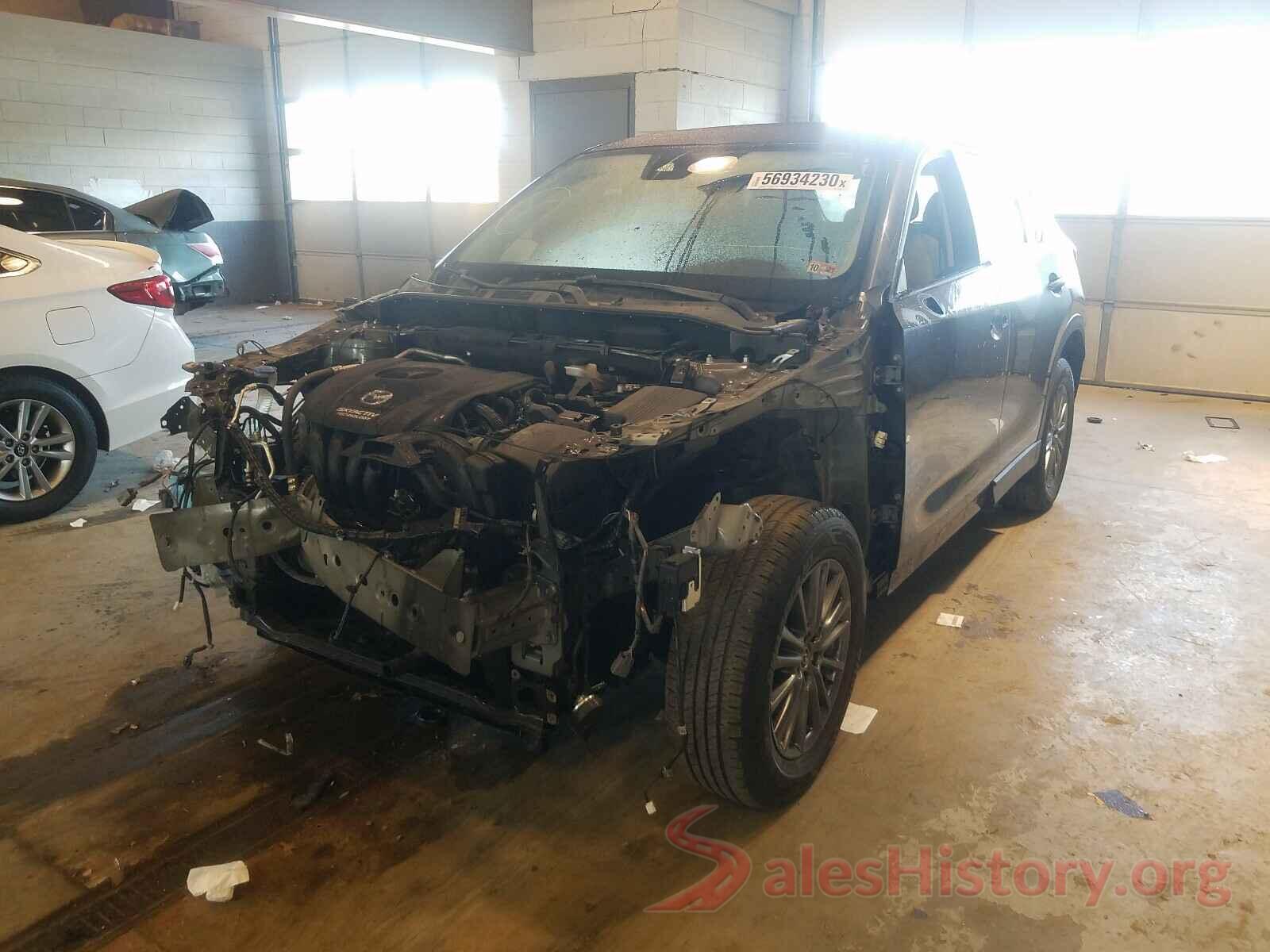 JM3KFBCL0H0179622 2017 MAZDA CX-5