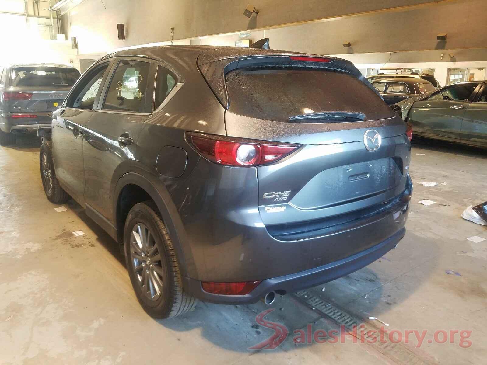 JM3KFBCL0H0179622 2017 MAZDA CX-5