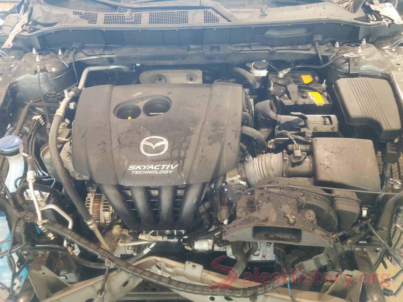 JM3KFBCL0H0179622 2017 MAZDA CX-5