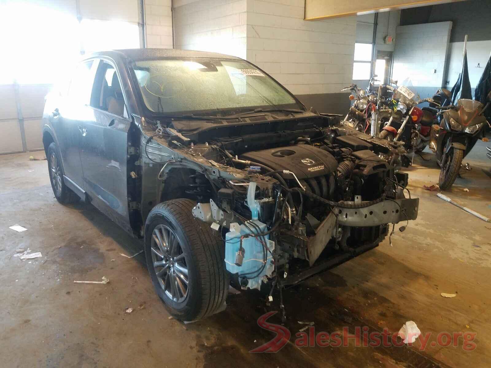 JM3KFBCL0H0179622 2017 MAZDA CX-5