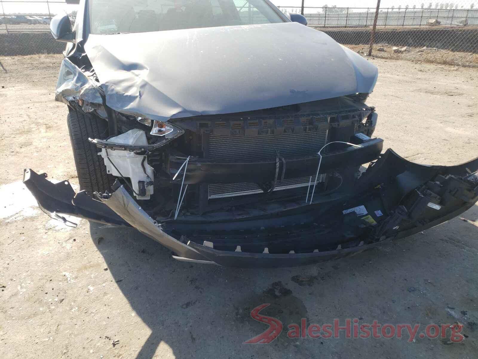 5NPD74LF8JH275656 2018 HYUNDAI ELANTRA