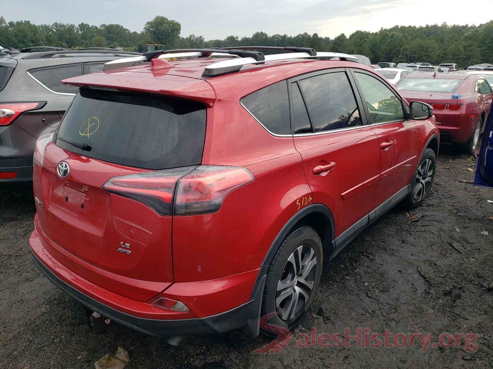 JTMBFREV2GJ077473 2016 TOYOTA RAV4