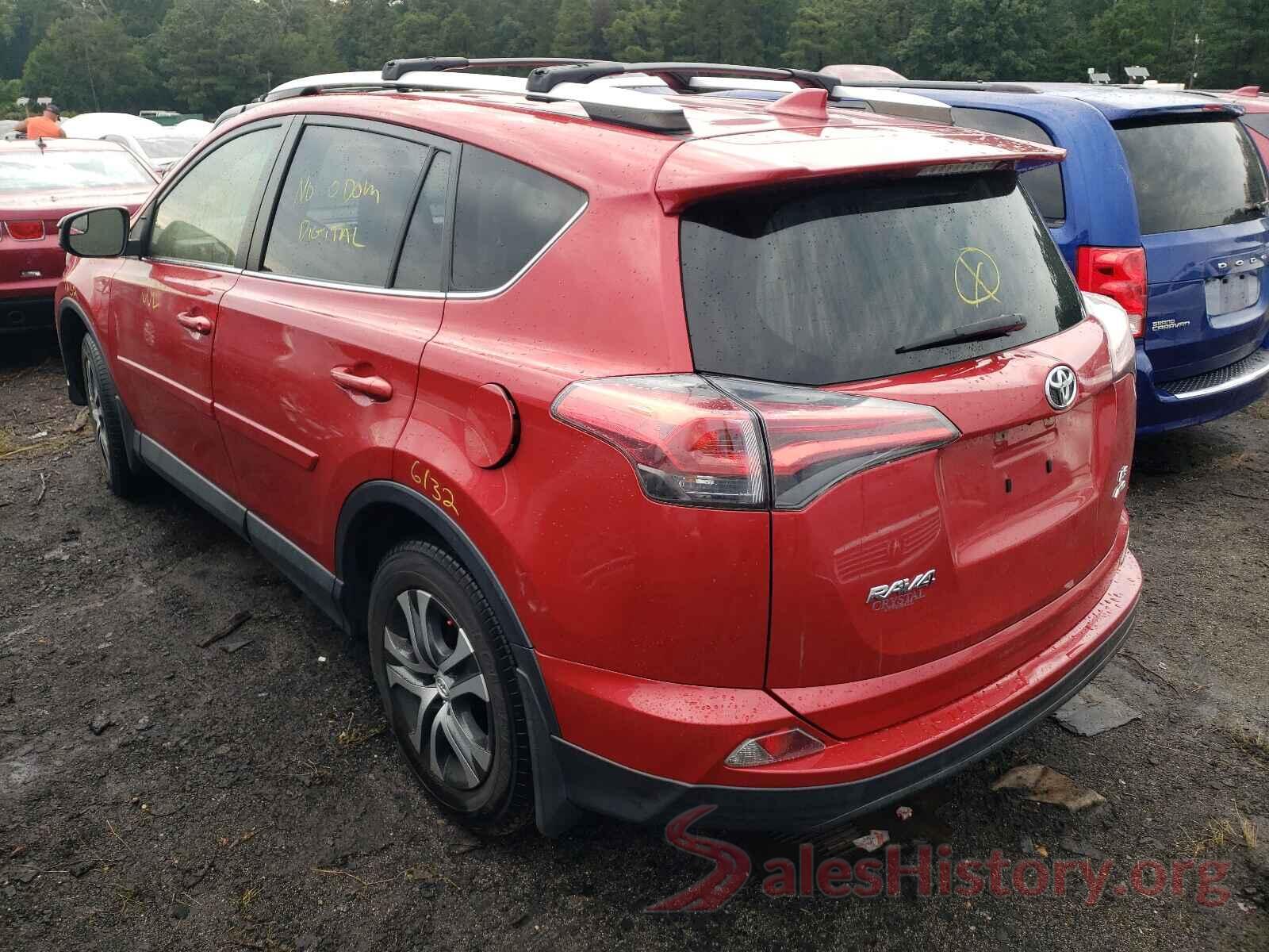 JTMBFREV2GJ077473 2016 TOYOTA RAV4