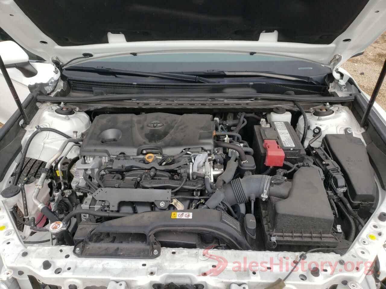 4T1G11AK6LU865520 2020 TOYOTA CAMRY