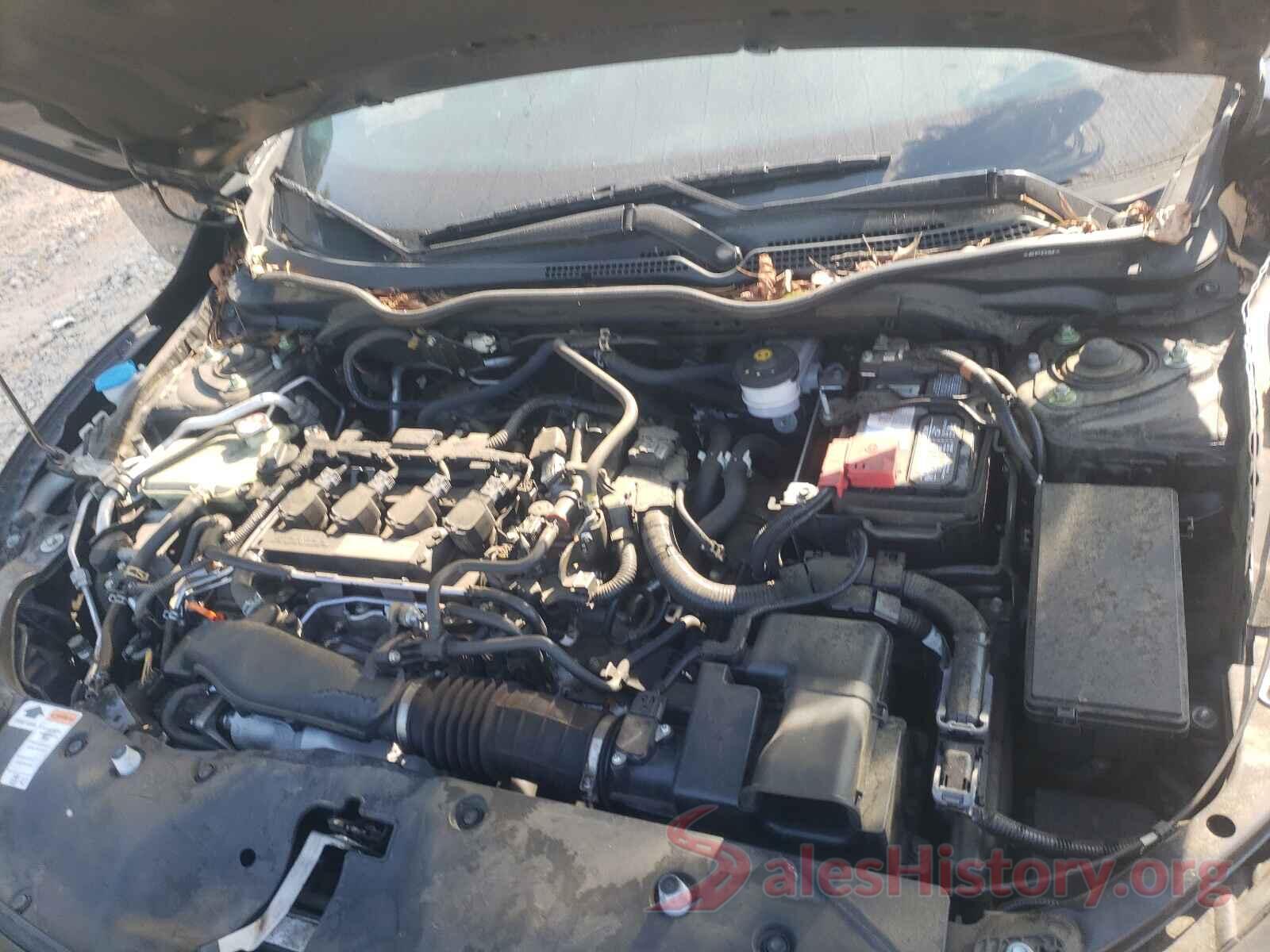 SHHFK7H27HU210903 2017 HONDA CIVIC