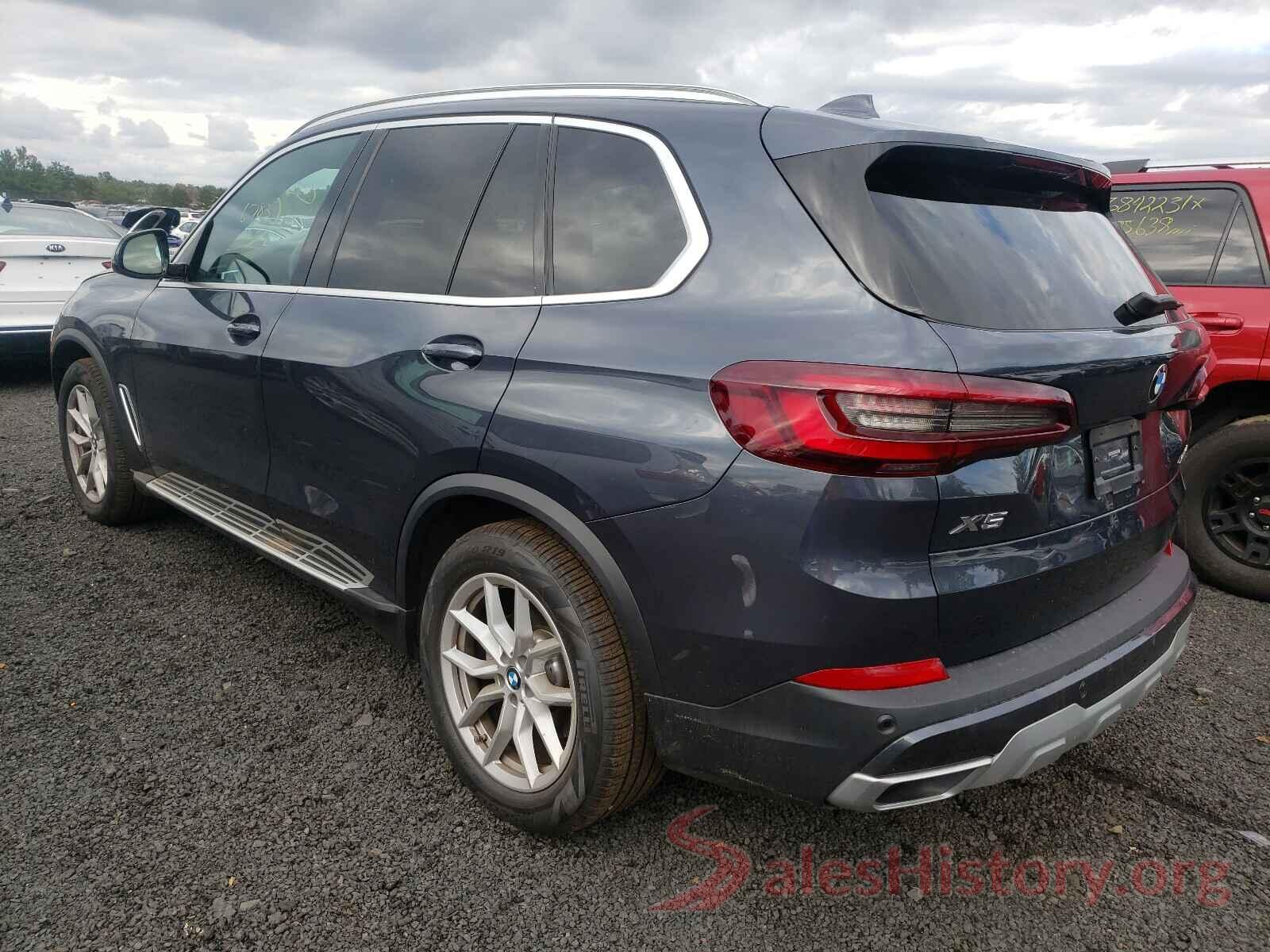 5UXCR6C06M9E87953 2021 BMW X5