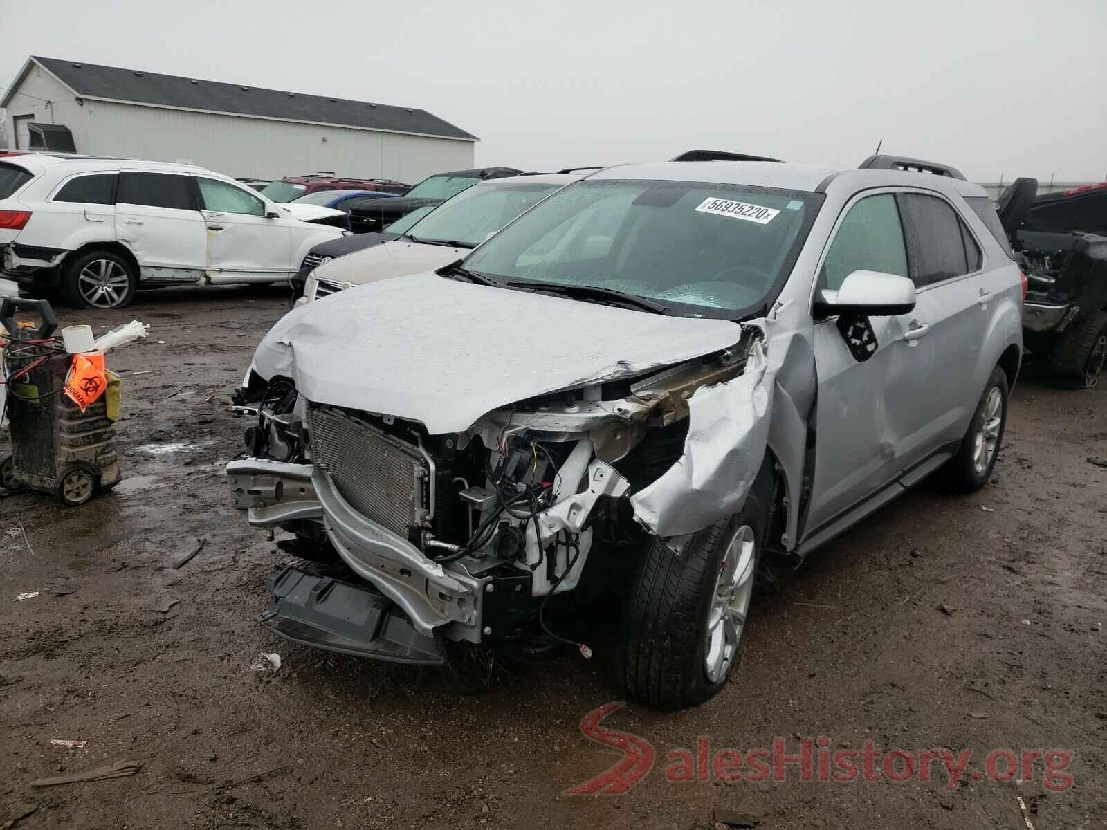 2GNFLFEK3H6194774 2017 CHEVROLET EQUINOX