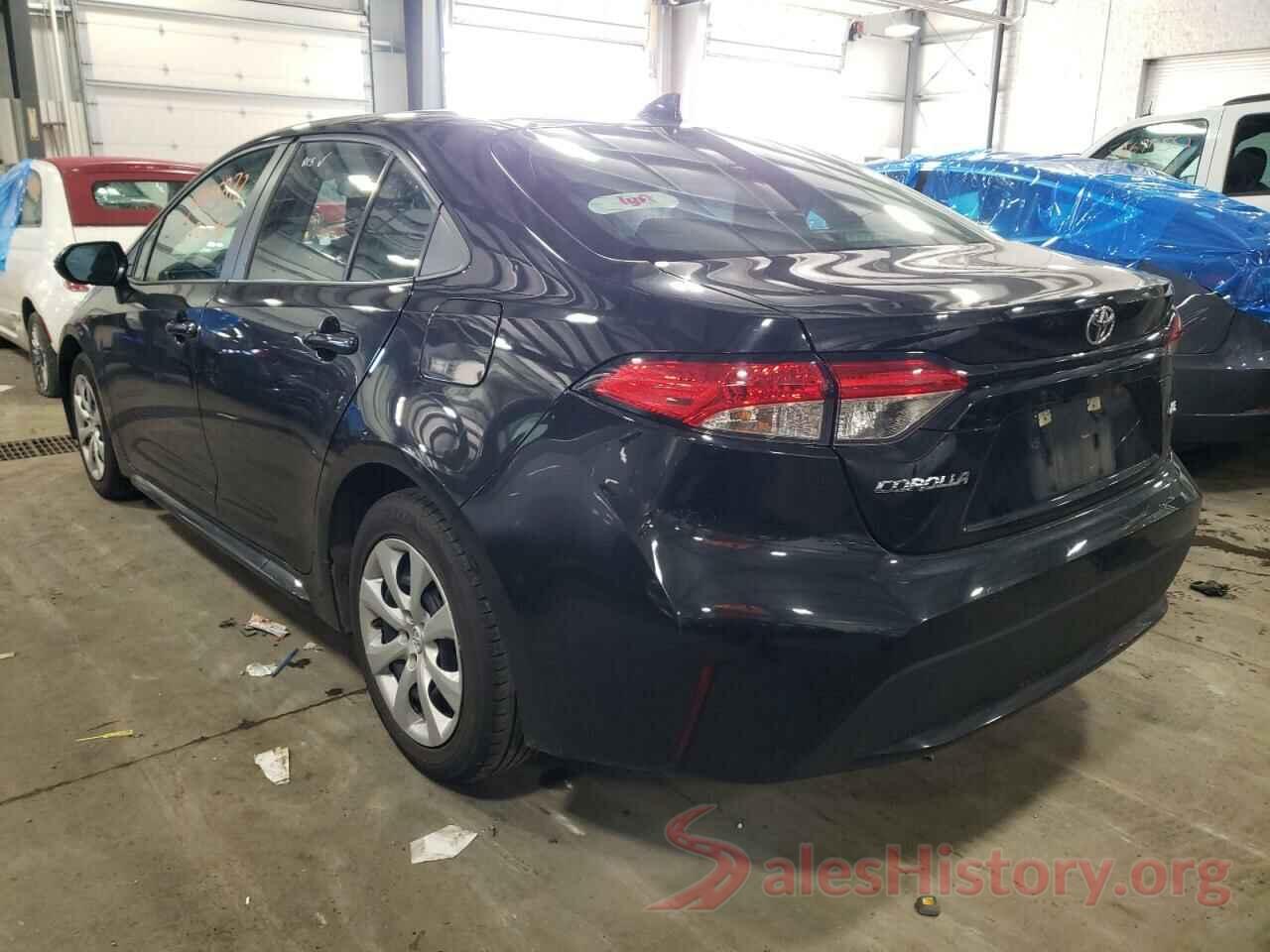 5YFEPRAE8LP090668 2020 TOYOTA COROLLA