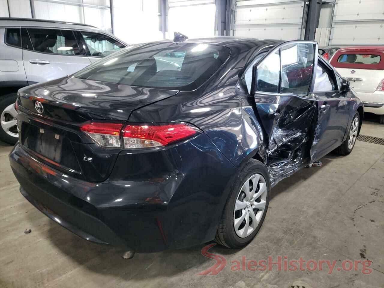 5YFEPRAE8LP090668 2020 TOYOTA COROLLA