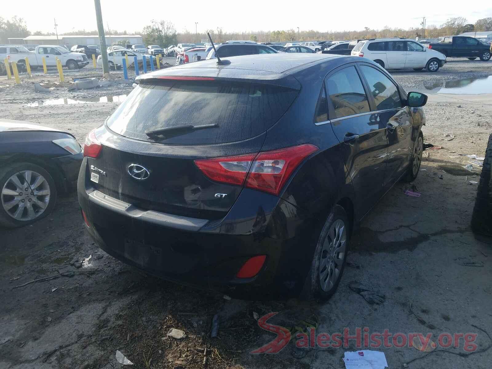 KMHD35LH8HU354534 2017 HYUNDAI ELANTRA