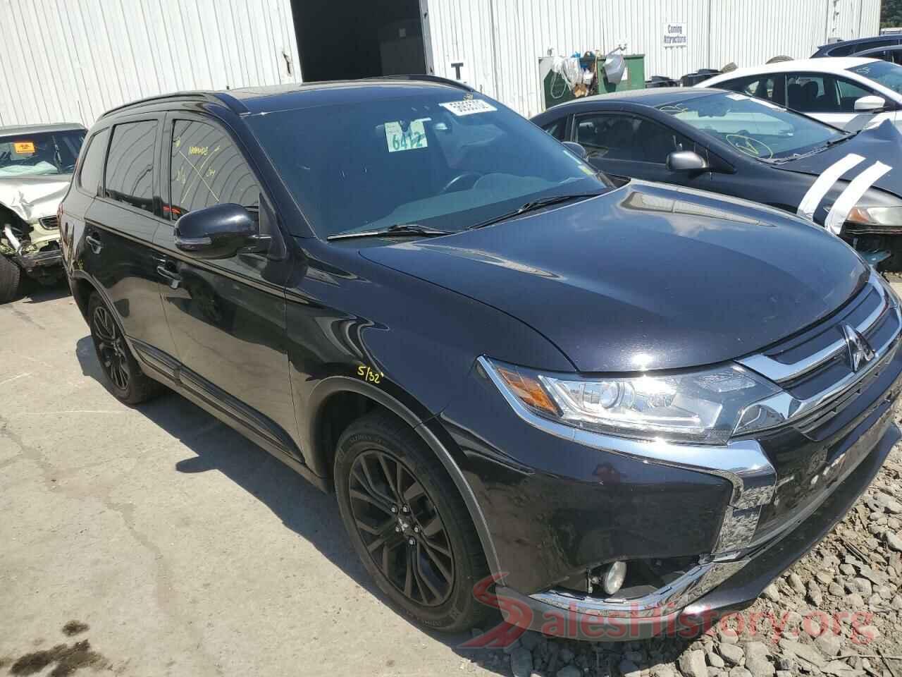 JA4AZ3A32JZ022156 2018 MITSUBISHI OUTLANDER