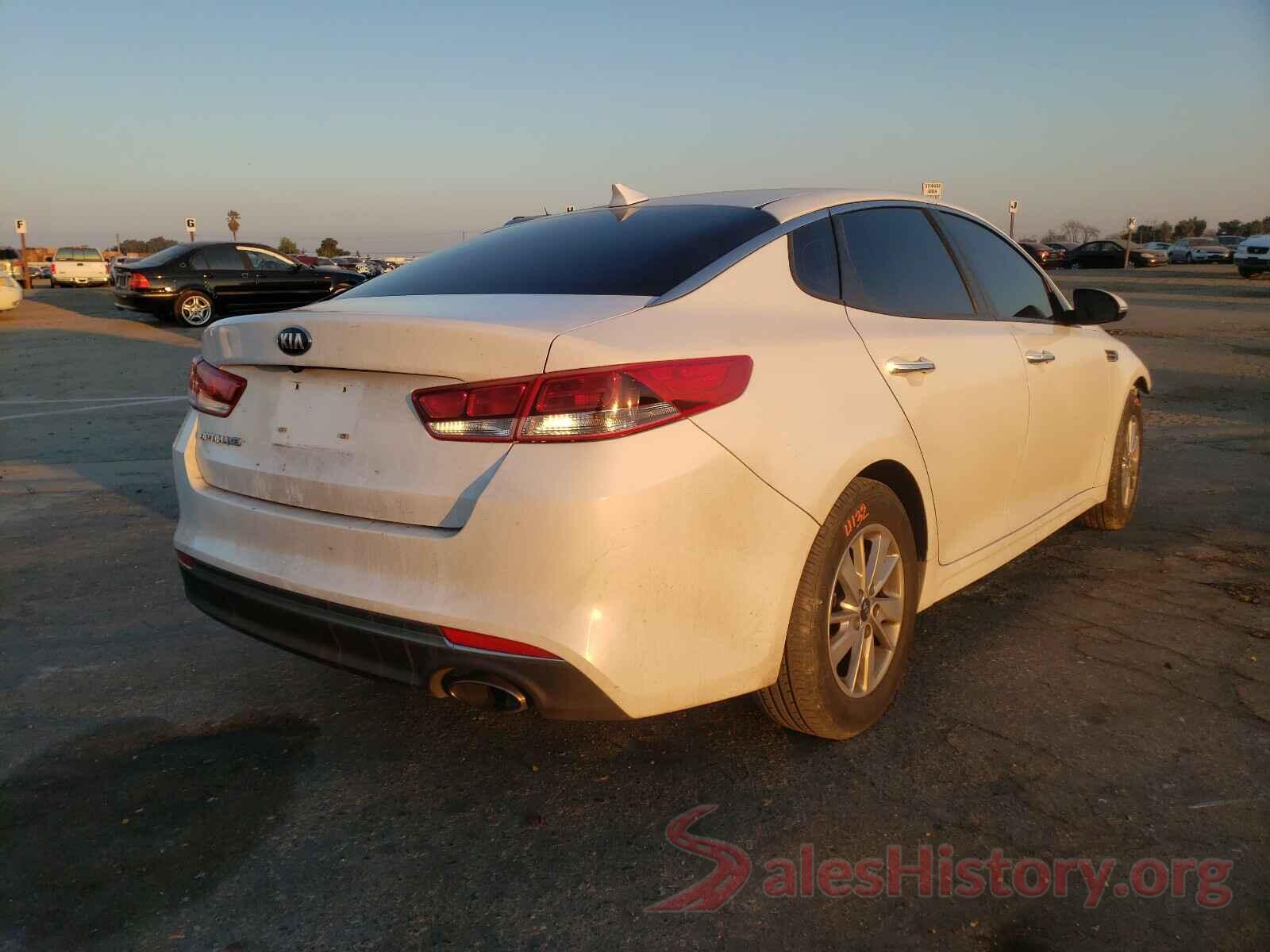 5XXGT4L32JG185901 2018 KIA OPTIMA