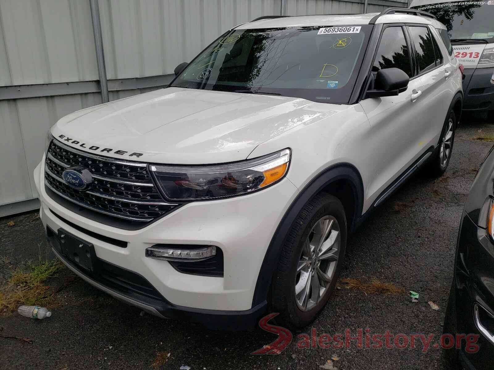 1FMSK8DH4LGD11536 2020 FORD EXPLORER