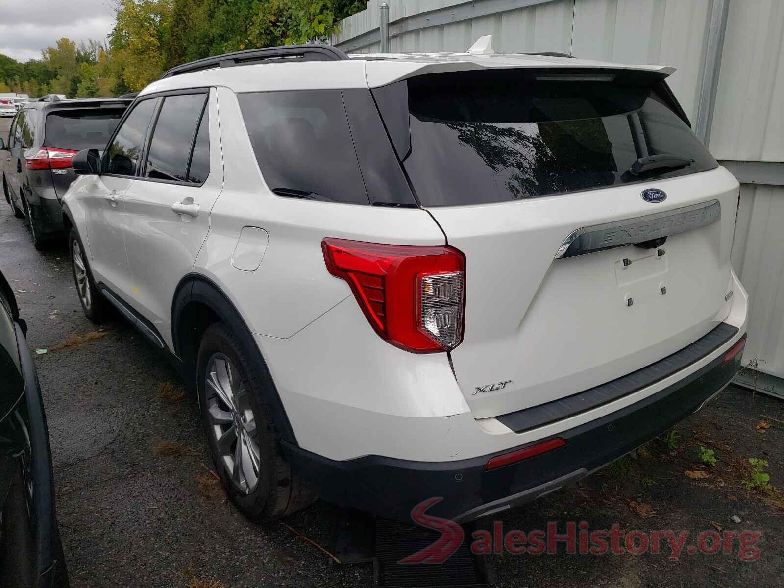 1FMSK8DH4LGD11536 2020 FORD EXPLORER