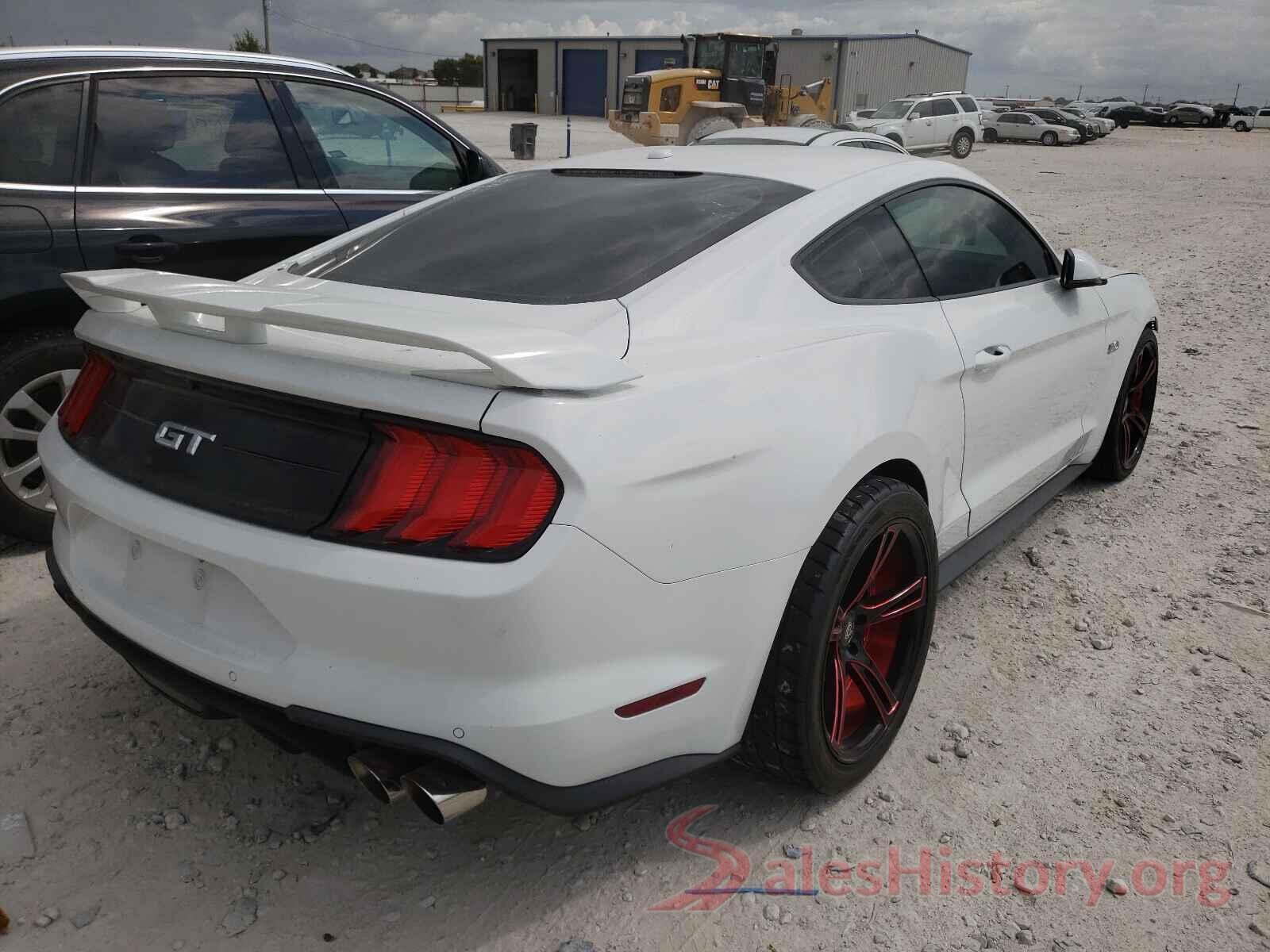 1FA6P8CF6J5180020 2018 FORD MUSTANG