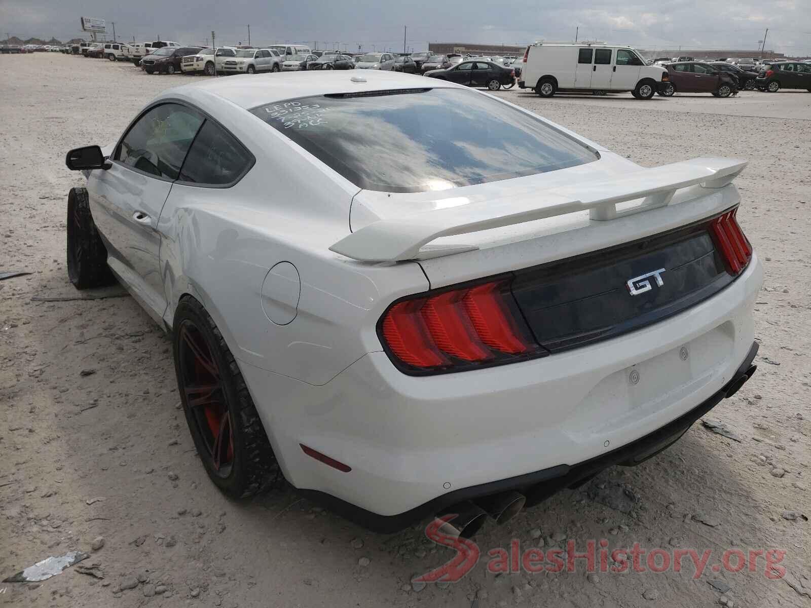 1FA6P8CF6J5180020 2018 FORD MUSTANG