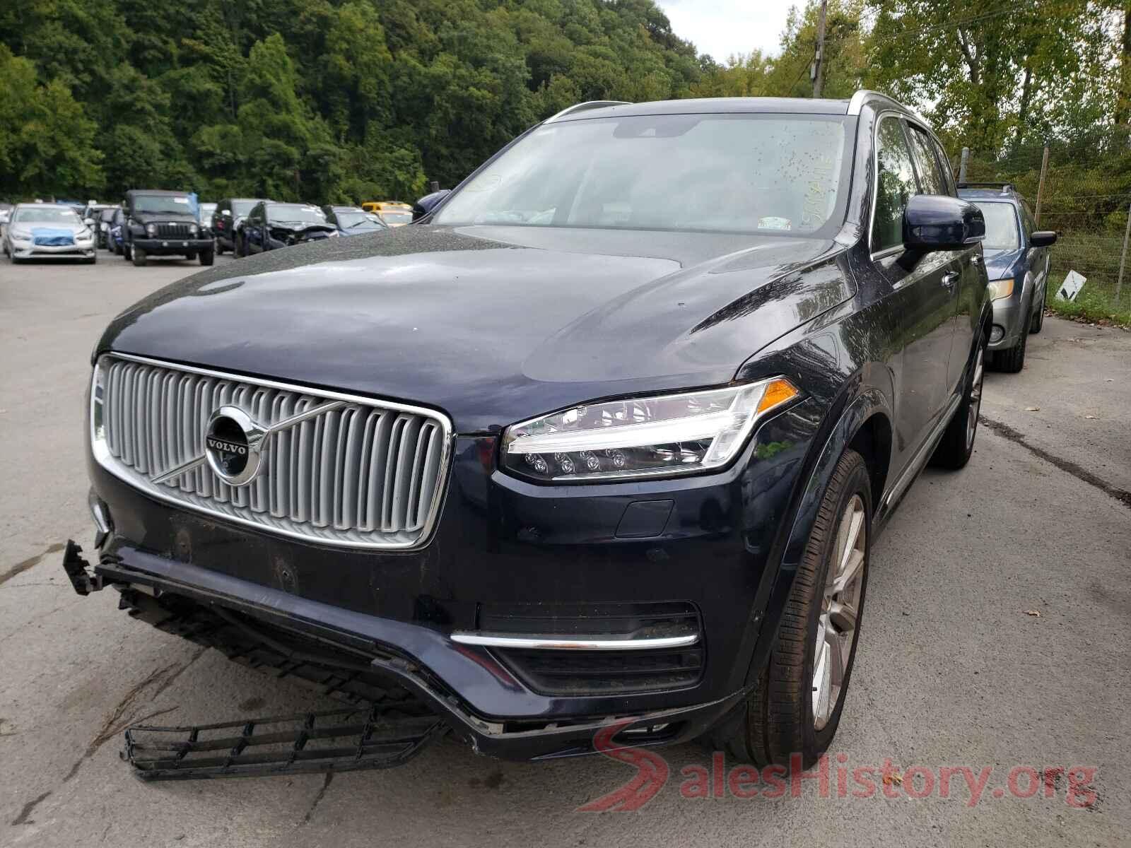 YV4A22PL5G1034639 2016 VOLVO XC90