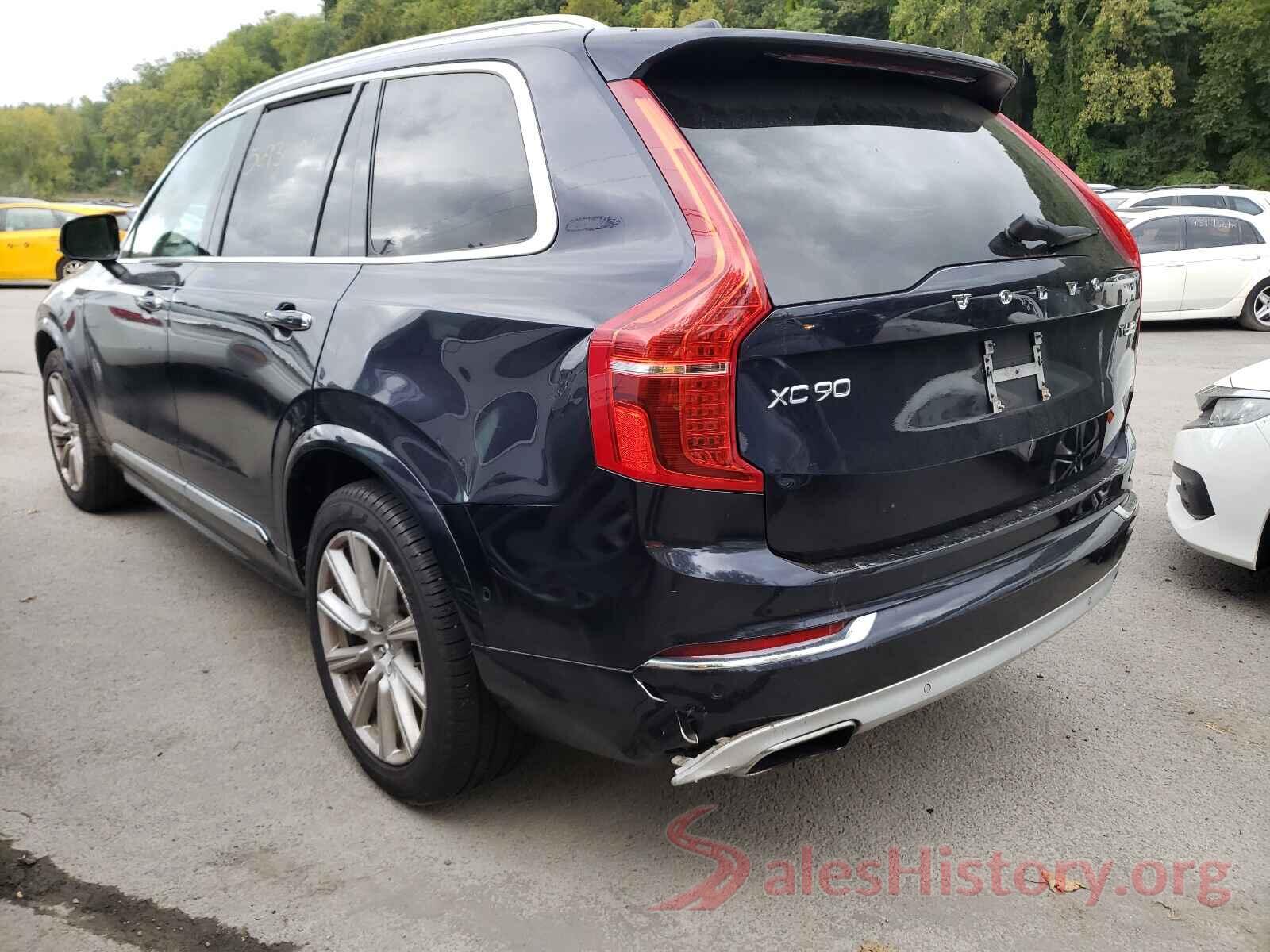 YV4A22PL5G1034639 2016 VOLVO XC90