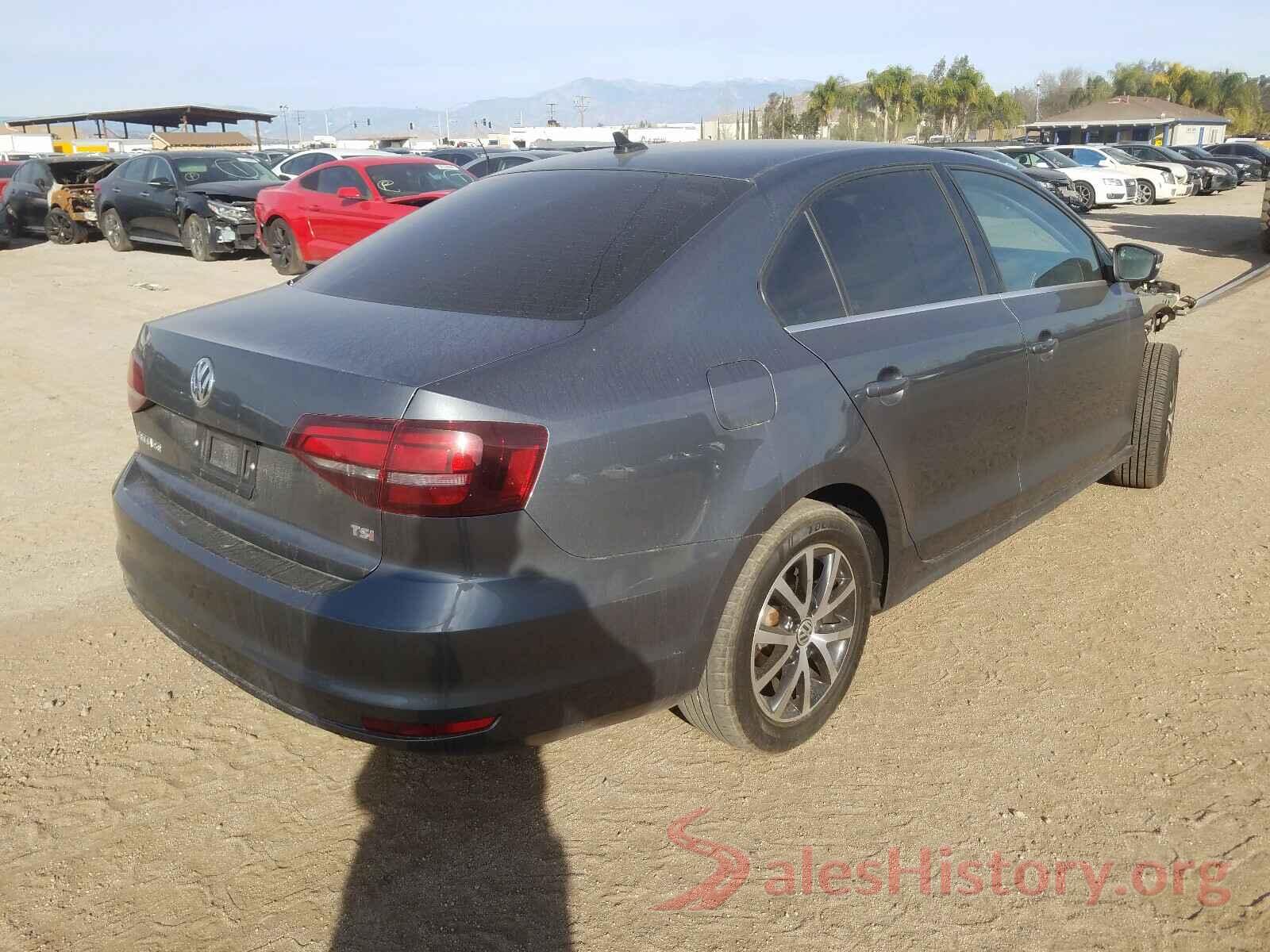 3VWDB7AJ4HM202535 2017 VOLKSWAGEN JETTA