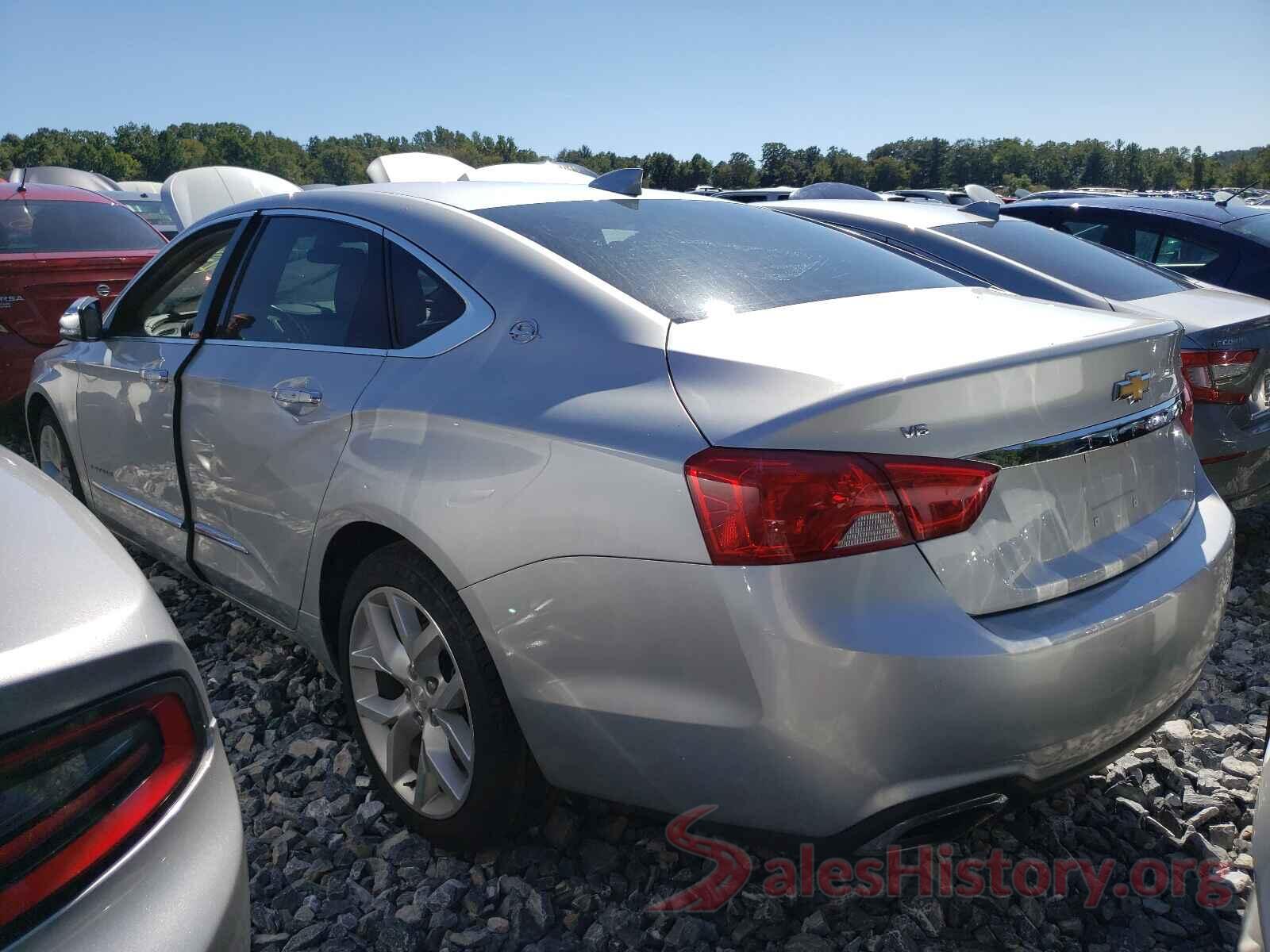 2G1105S3XK9144908 2019 CHEVROLET IMPALA