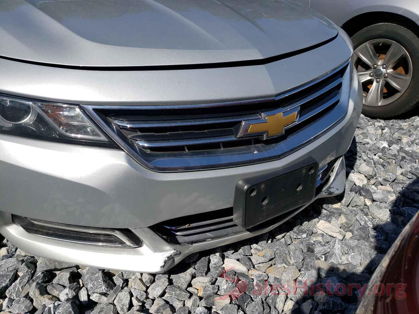 2G1105S3XK9144908 2019 CHEVROLET IMPALA