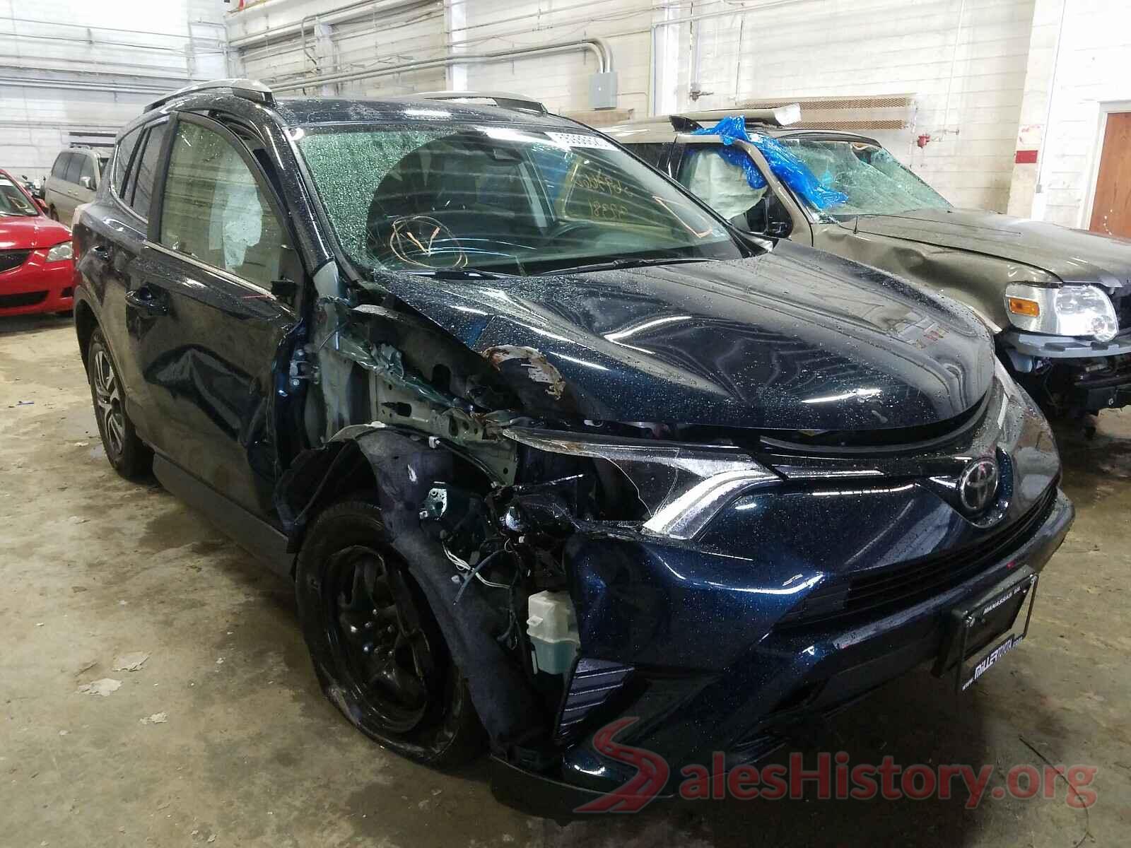 JTMBFREV9HJ106940 2017 TOYOTA RAV4