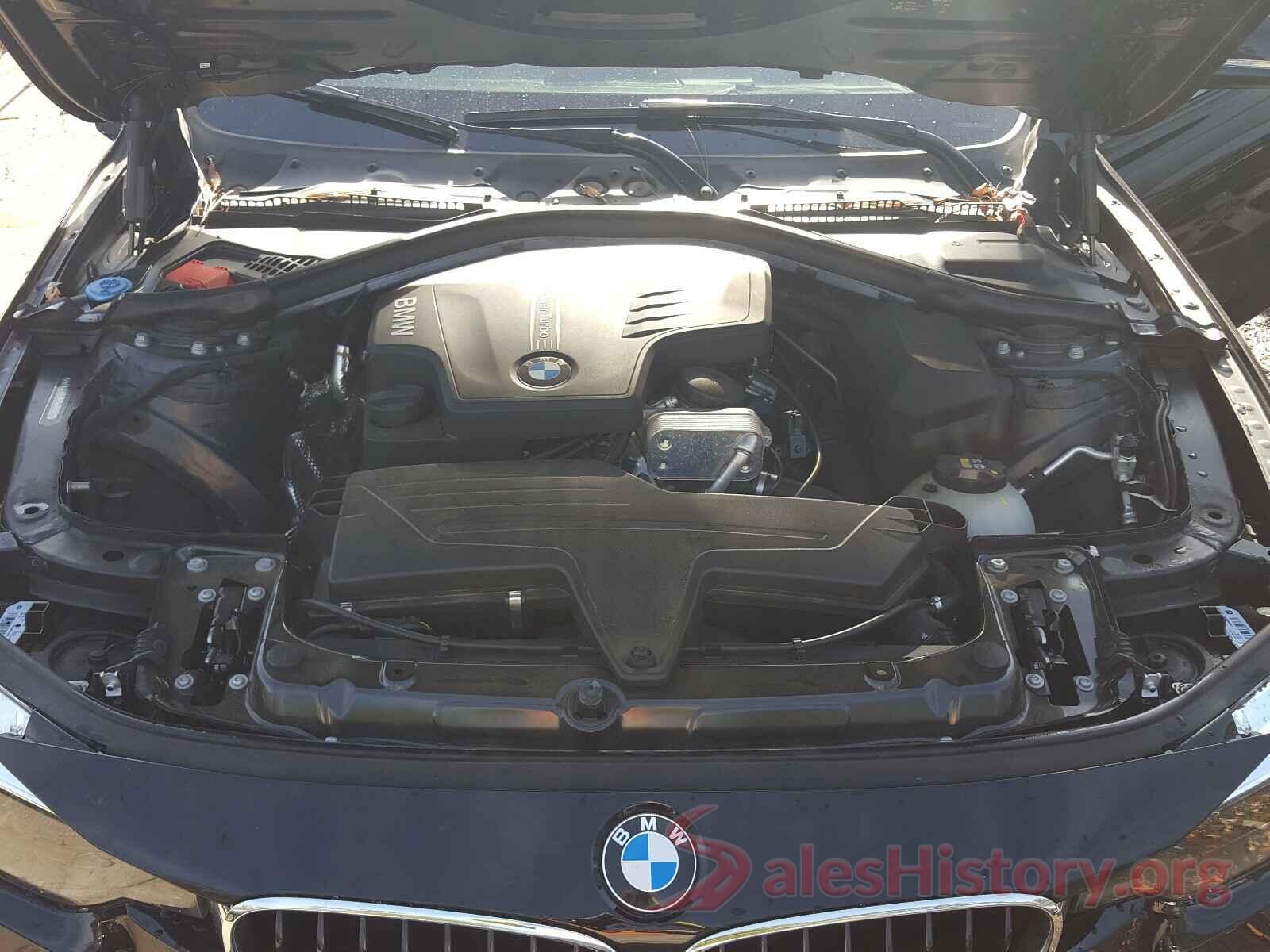 WBA8E9G57GNU28085 2016 BMW 3 SERIES