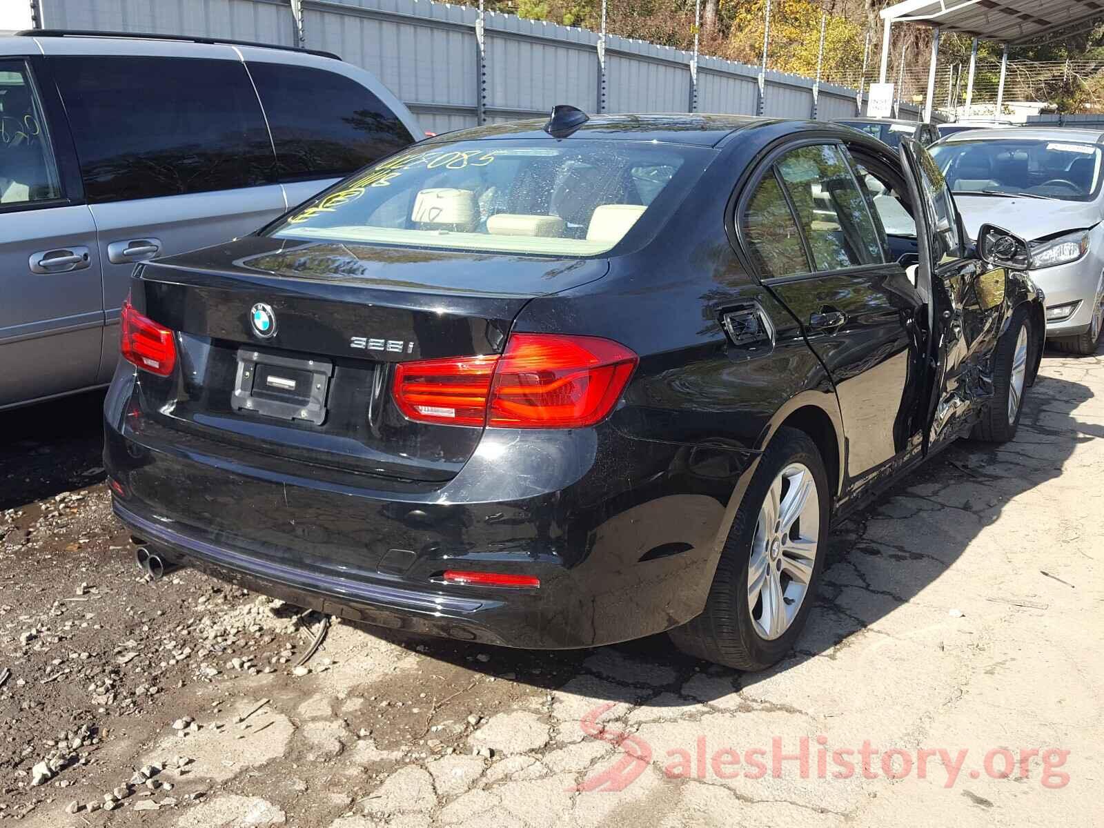 WBA8E9G57GNU28085 2016 BMW 3 SERIES