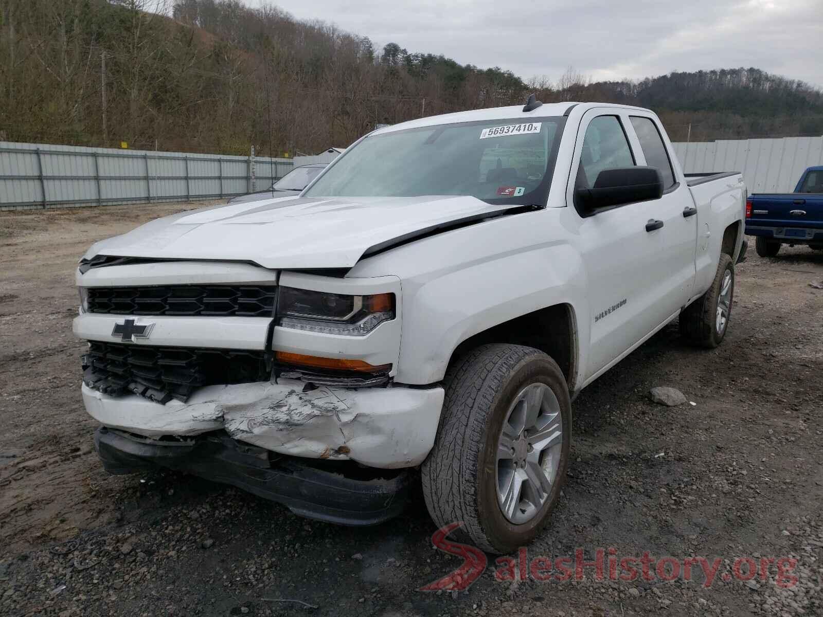 2GCVKMEC1K1243950 2019 CHEVROLET SILVERADO