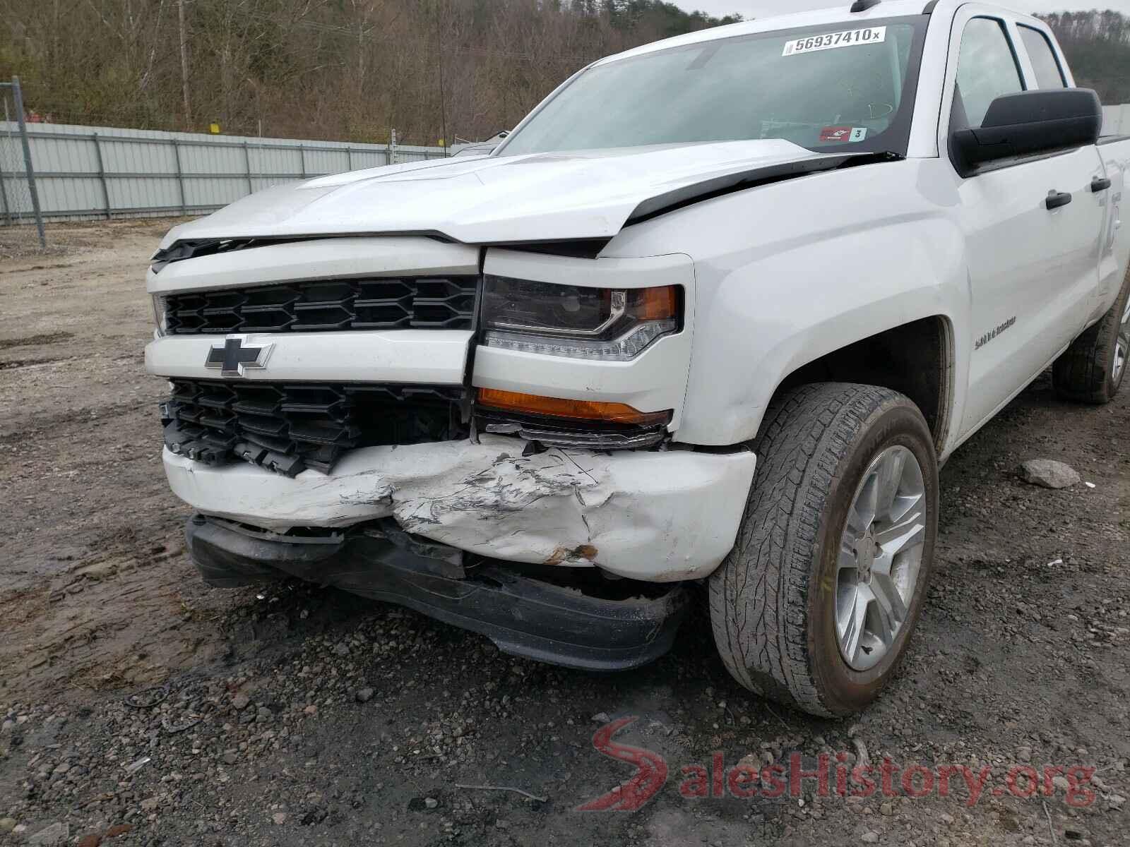 2GCVKMEC1K1243950 2019 CHEVROLET SILVERADO