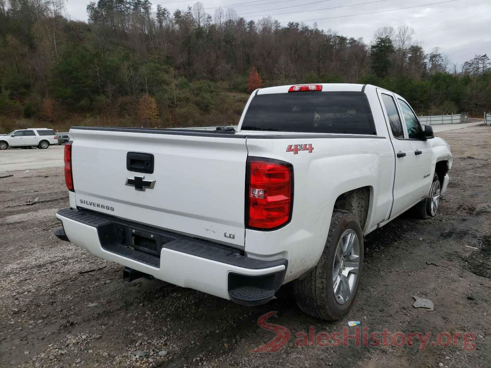 2GCVKMEC1K1243950 2019 CHEVROLET SILVERADO