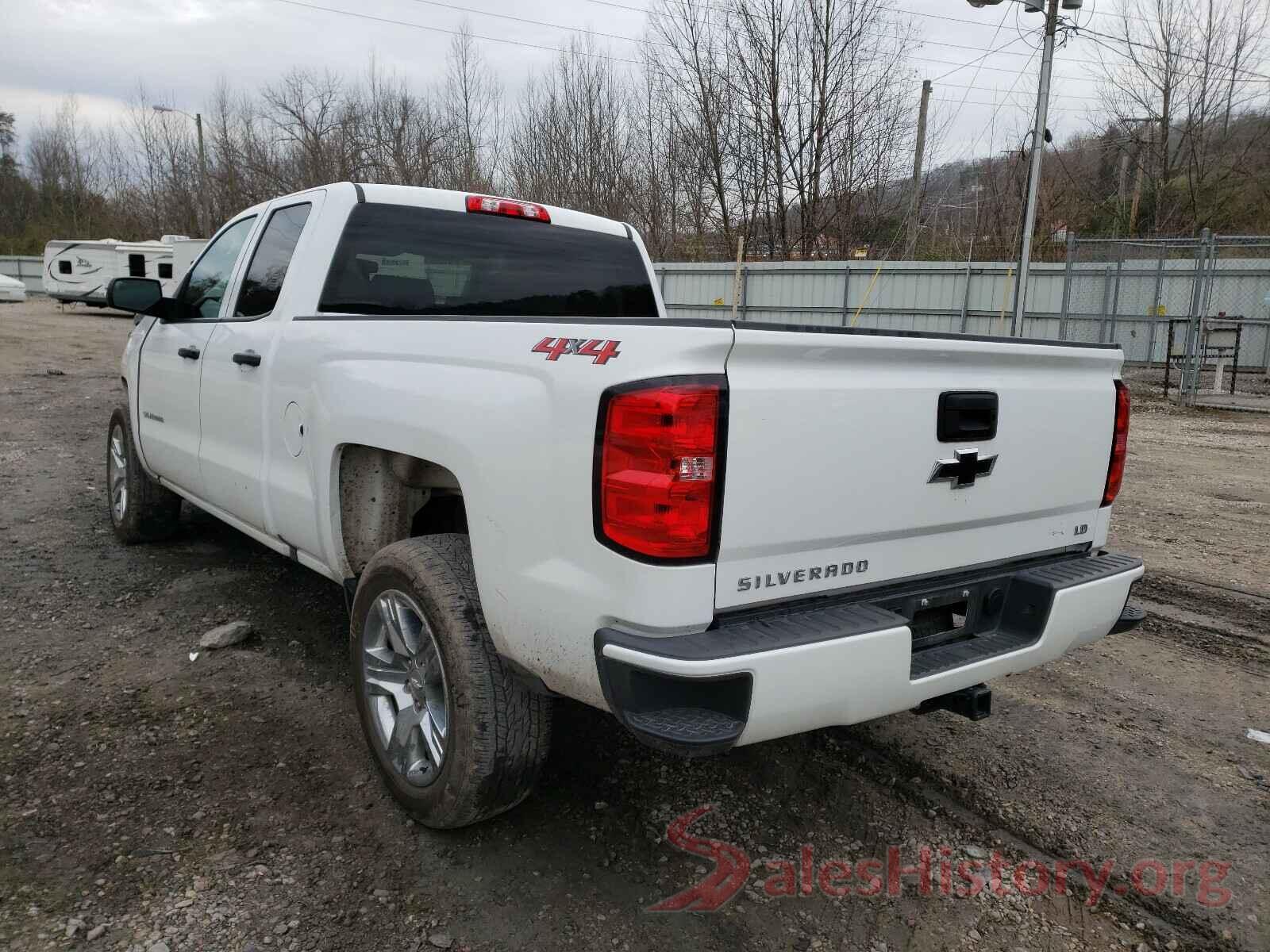 2GCVKMEC1K1243950 2019 CHEVROLET SILVERADO