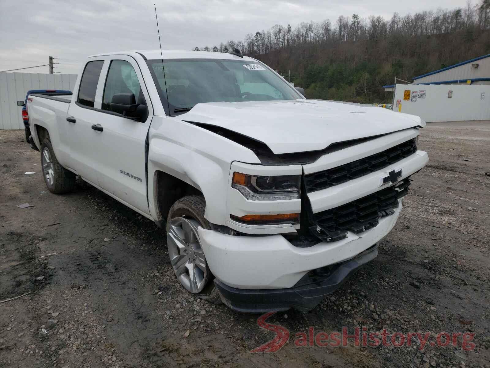 2GCVKMEC1K1243950 2019 CHEVROLET SILVERADO