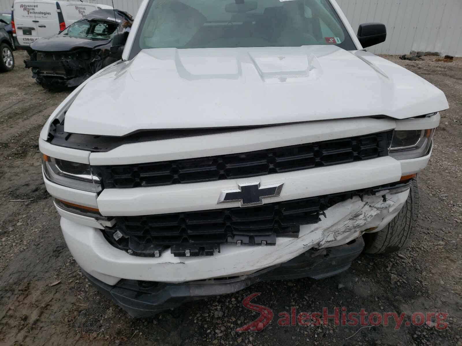 2GCVKMEC1K1243950 2019 CHEVROLET SILVERADO