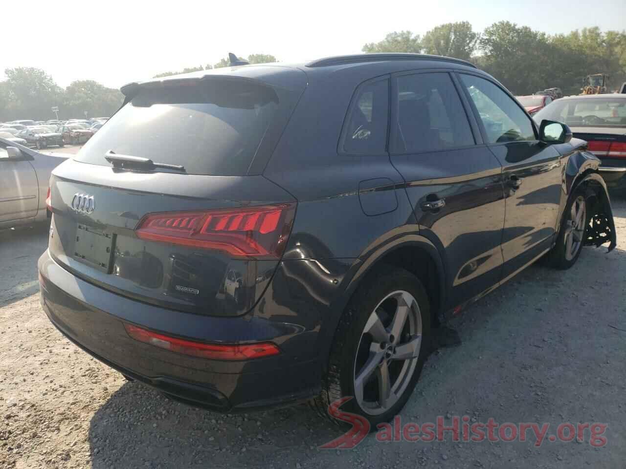 WA1ENAFY1L2103862 2020 AUDI Q5