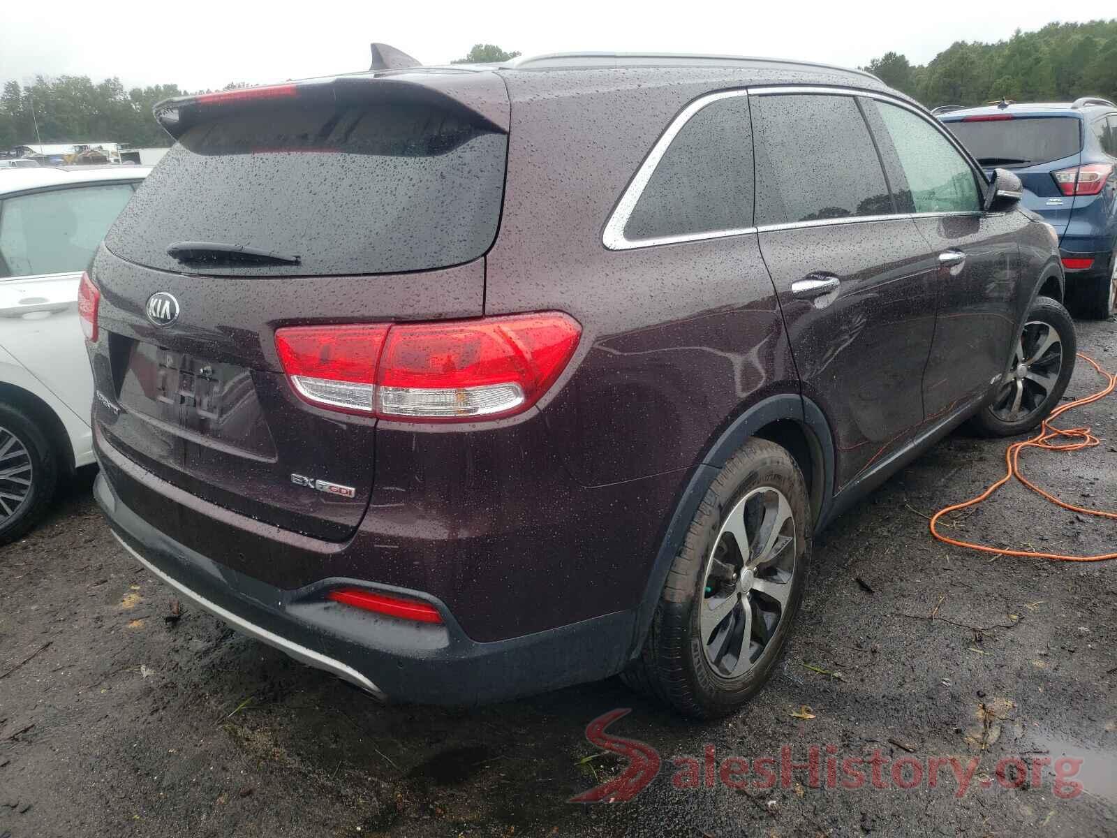 5XYPHDA18GG014030 2016 KIA SORENTO