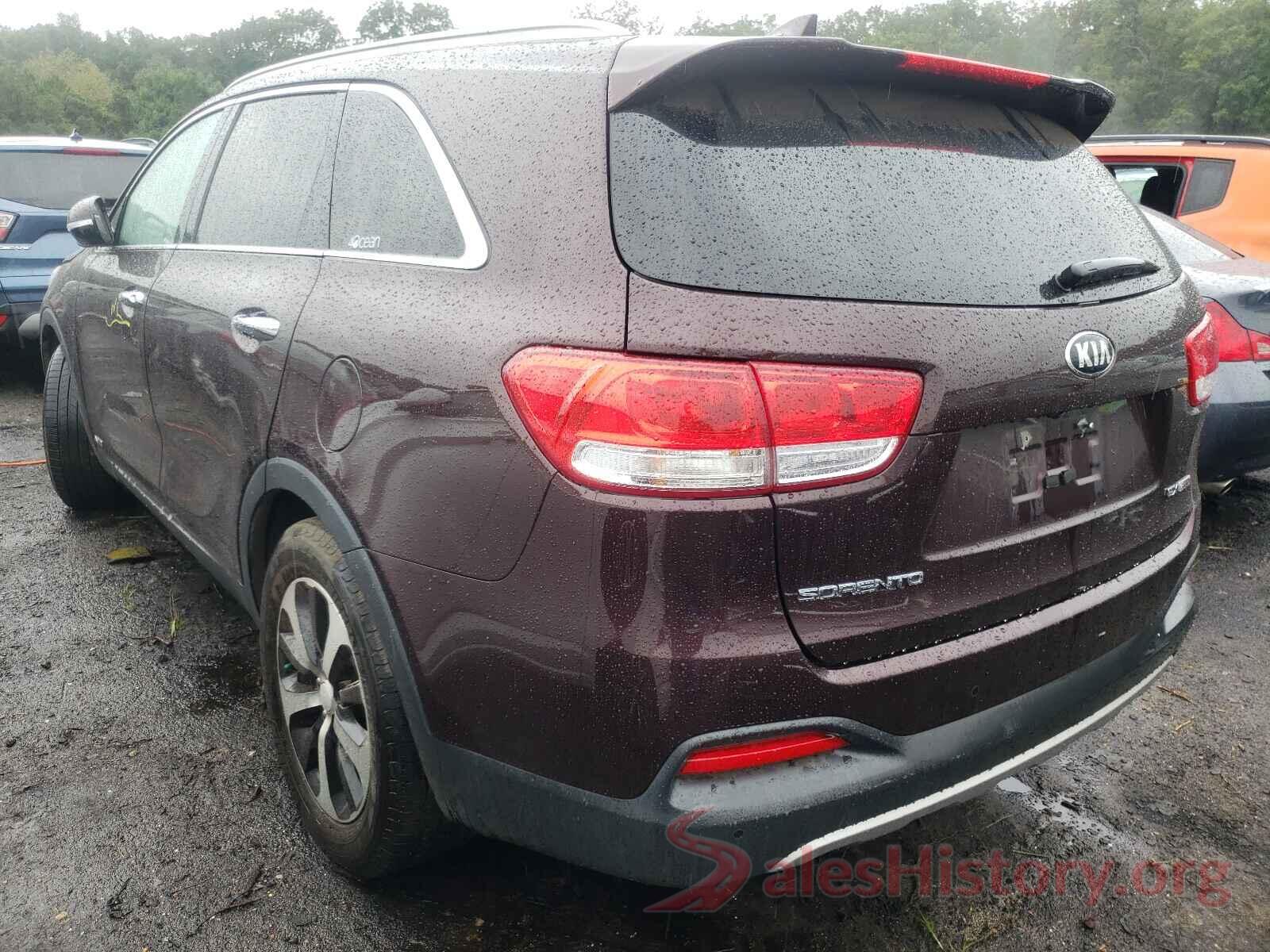 5XYPHDA18GG014030 2016 KIA SORENTO