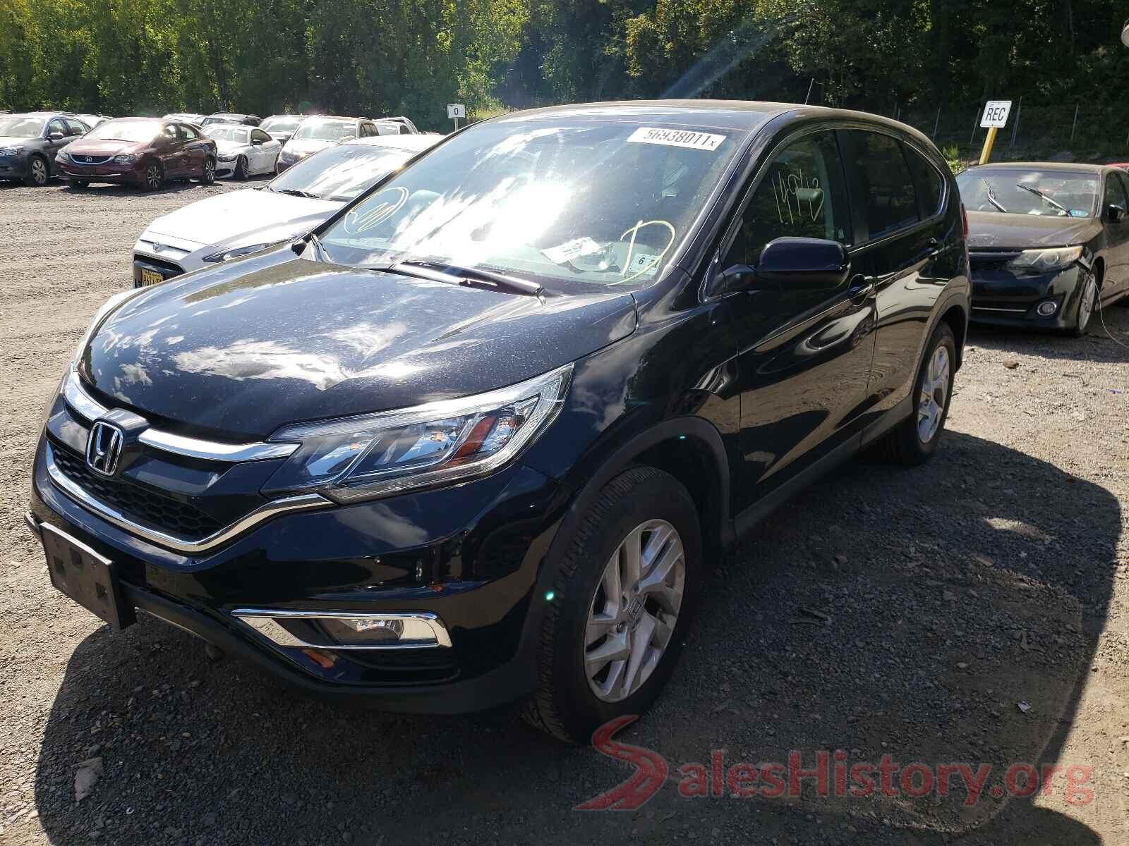 2HKRM4H52GH673713 2016 HONDA CRV