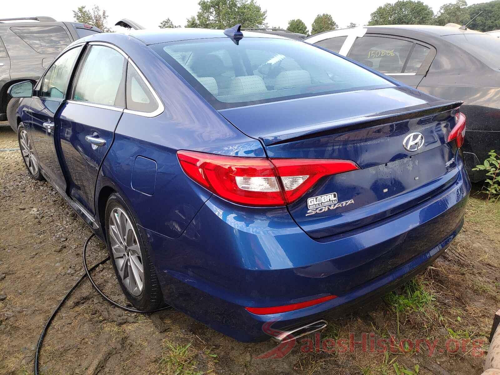 5NPE34AF2GH327164 2016 HYUNDAI SONATA