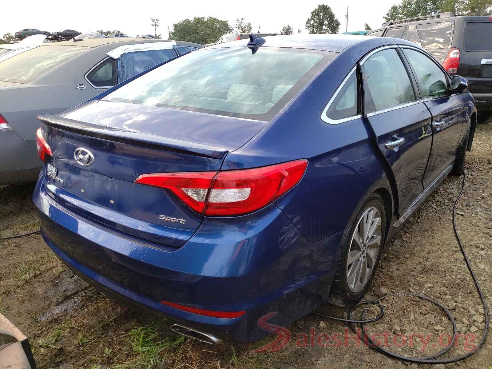 5NPE34AF2GH327164 2016 HYUNDAI SONATA