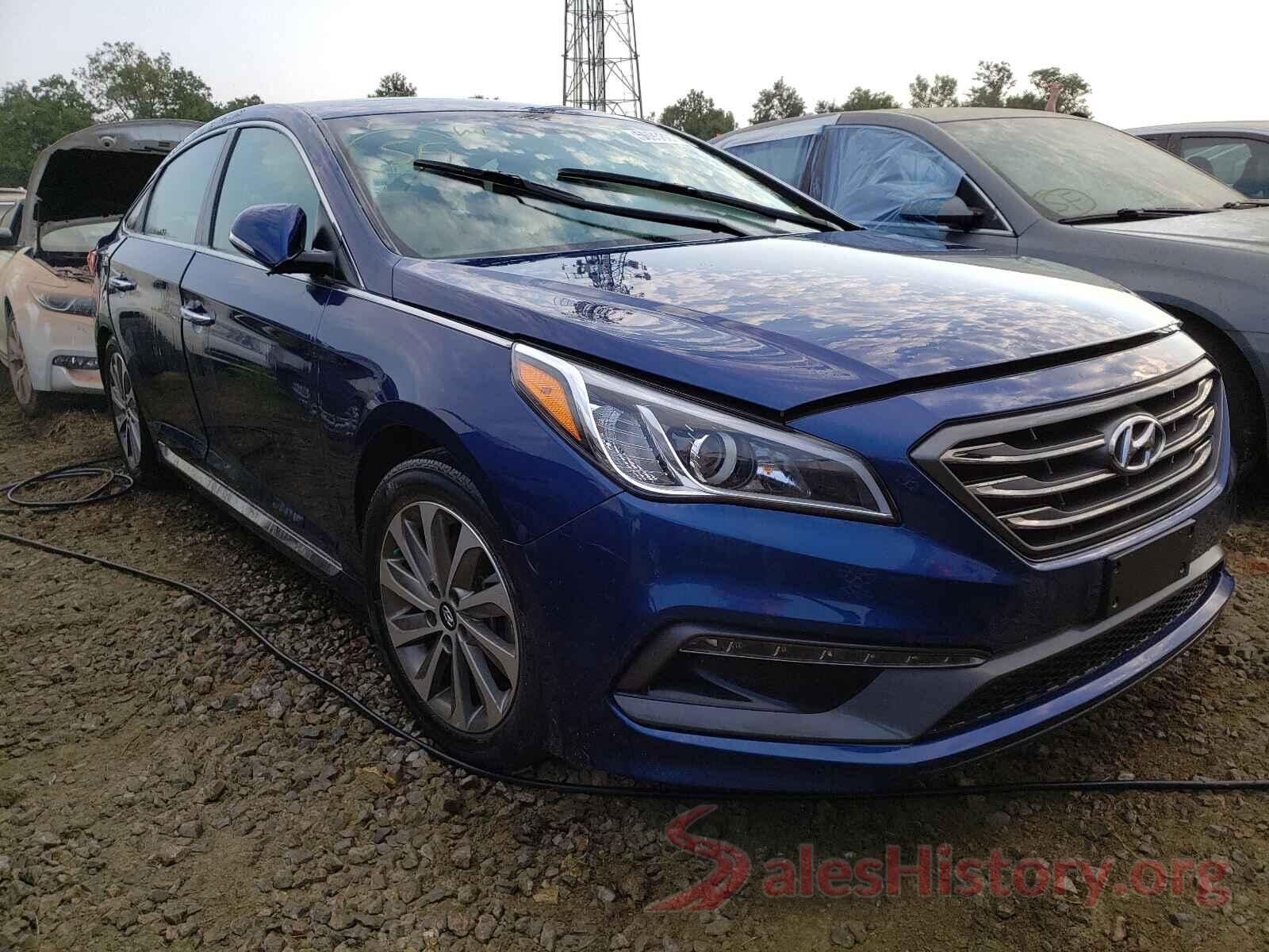 5NPE34AF2GH327164 2016 HYUNDAI SONATA