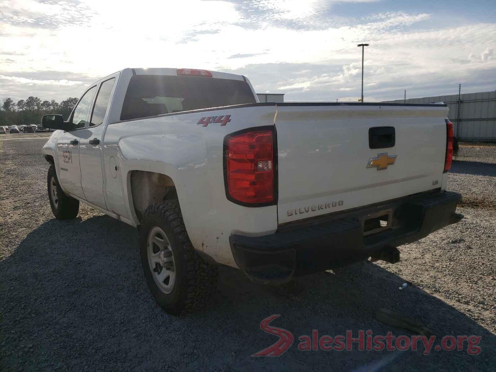 2GCVKNEC1K1142266 2019 CHEVROLET SILVERADO