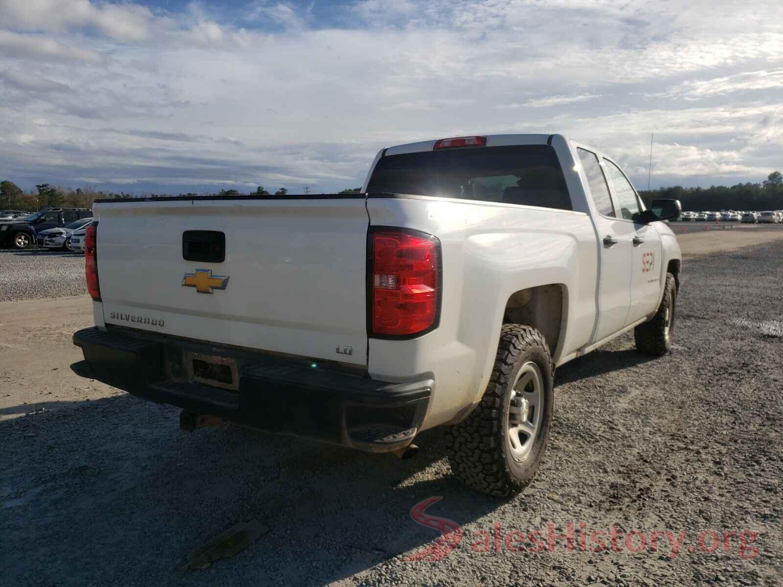 2GCVKNEC1K1142266 2019 CHEVROLET SILVERADO