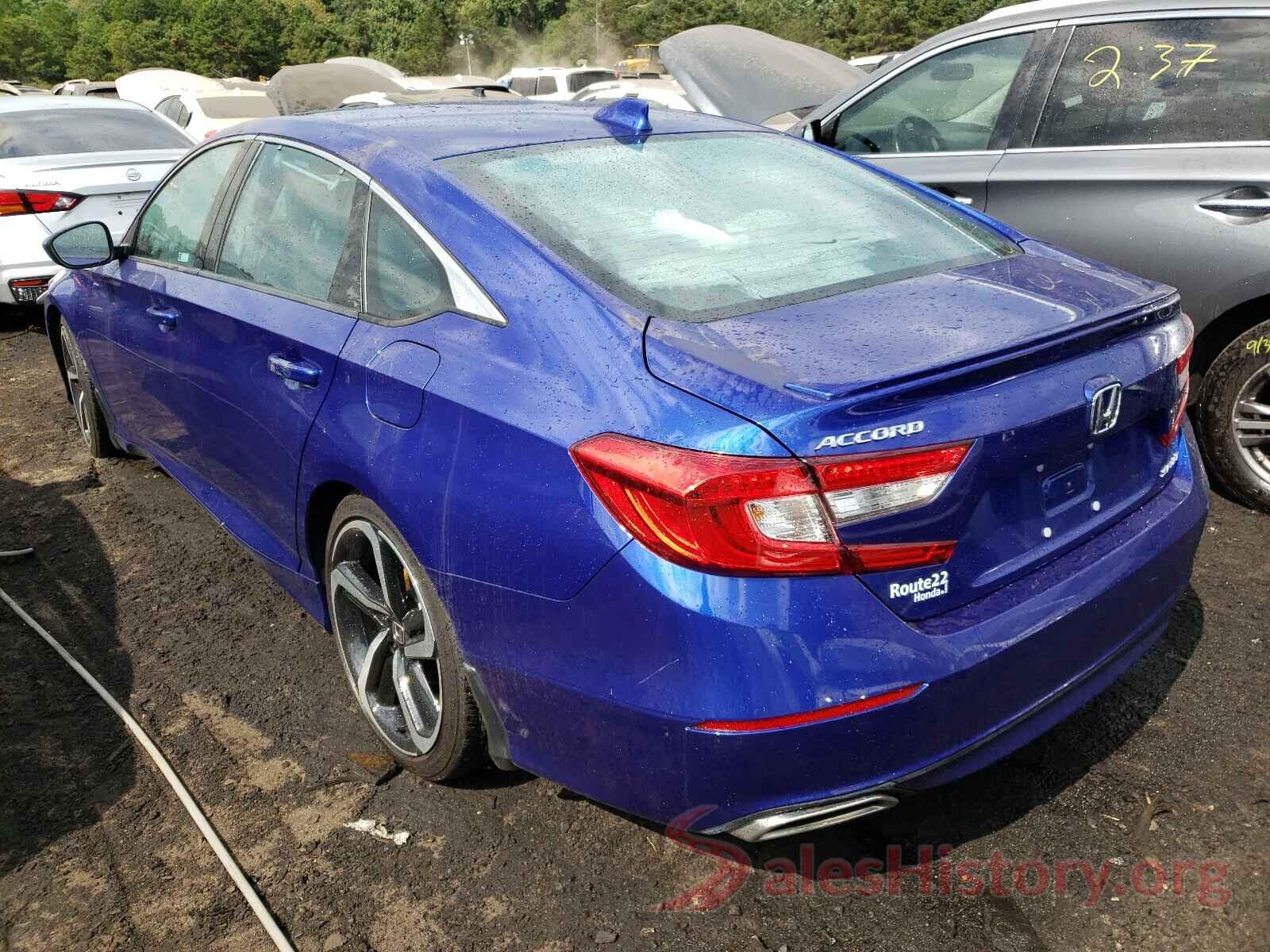 1HGCV1F30LA115333 2020 HONDA ACCORD