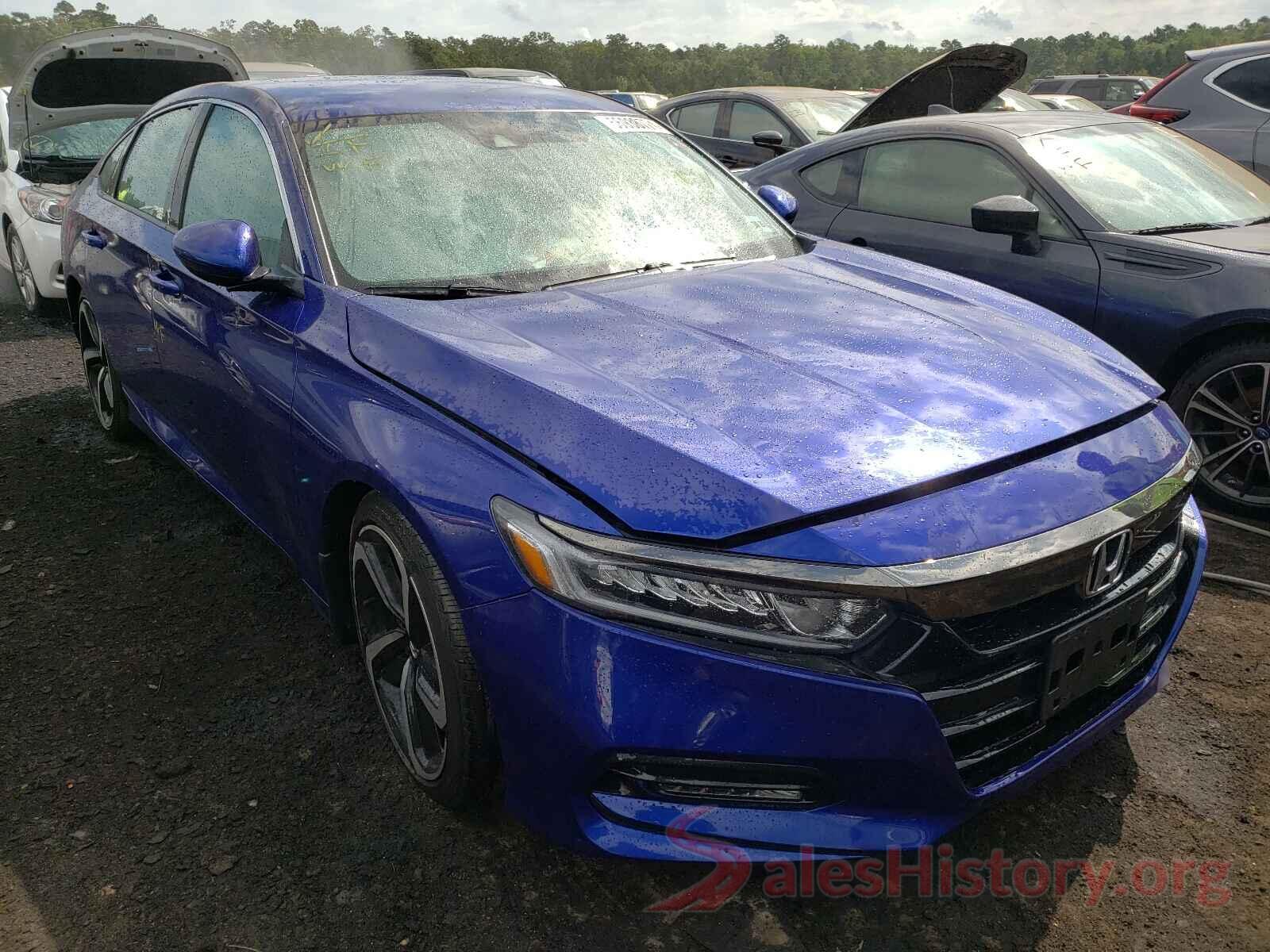 1HGCV1F30LA115333 2020 HONDA ACCORD