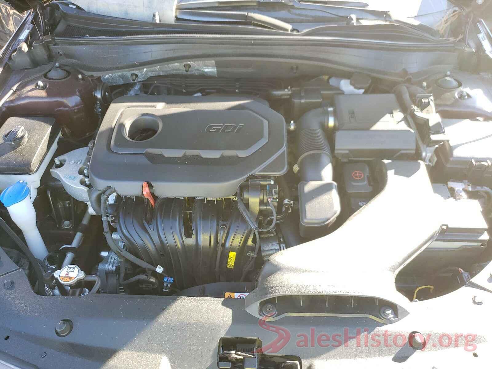 5XXGT4L31JG233601 2018 KIA OPTIMA