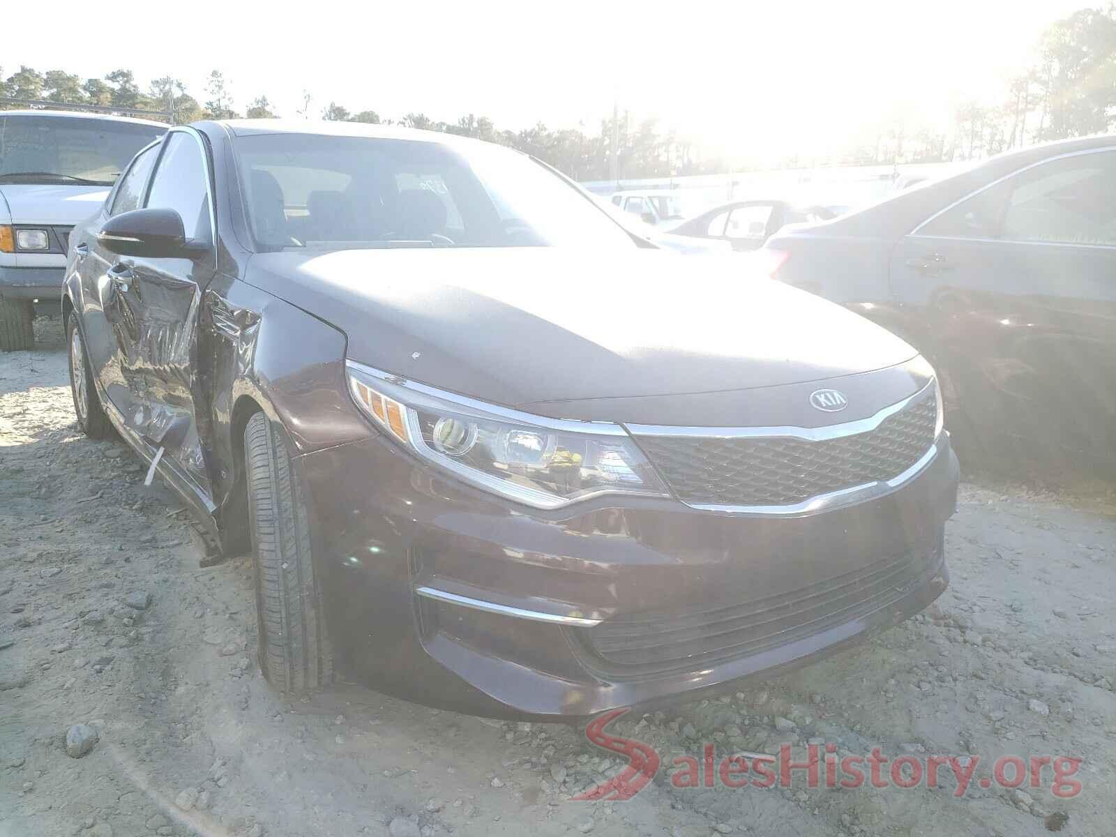 5XXGT4L31JG233601 2018 KIA OPTIMA